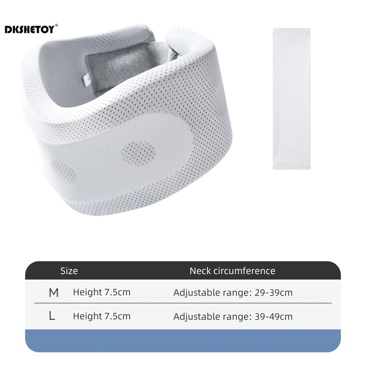 NeckSure Pro Comfort Brace