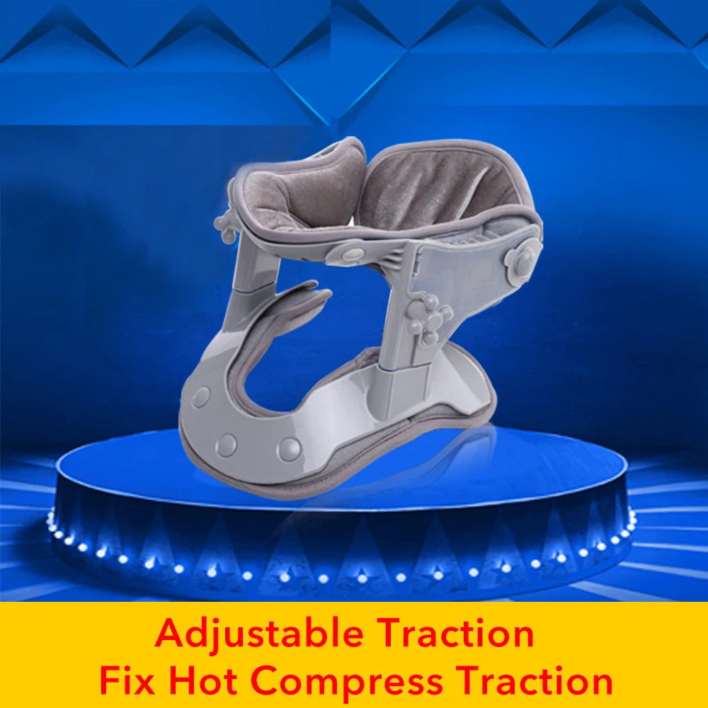 NeckSure Pro Heat Traction