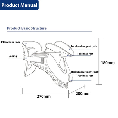 NeckSure Pro Air Traction