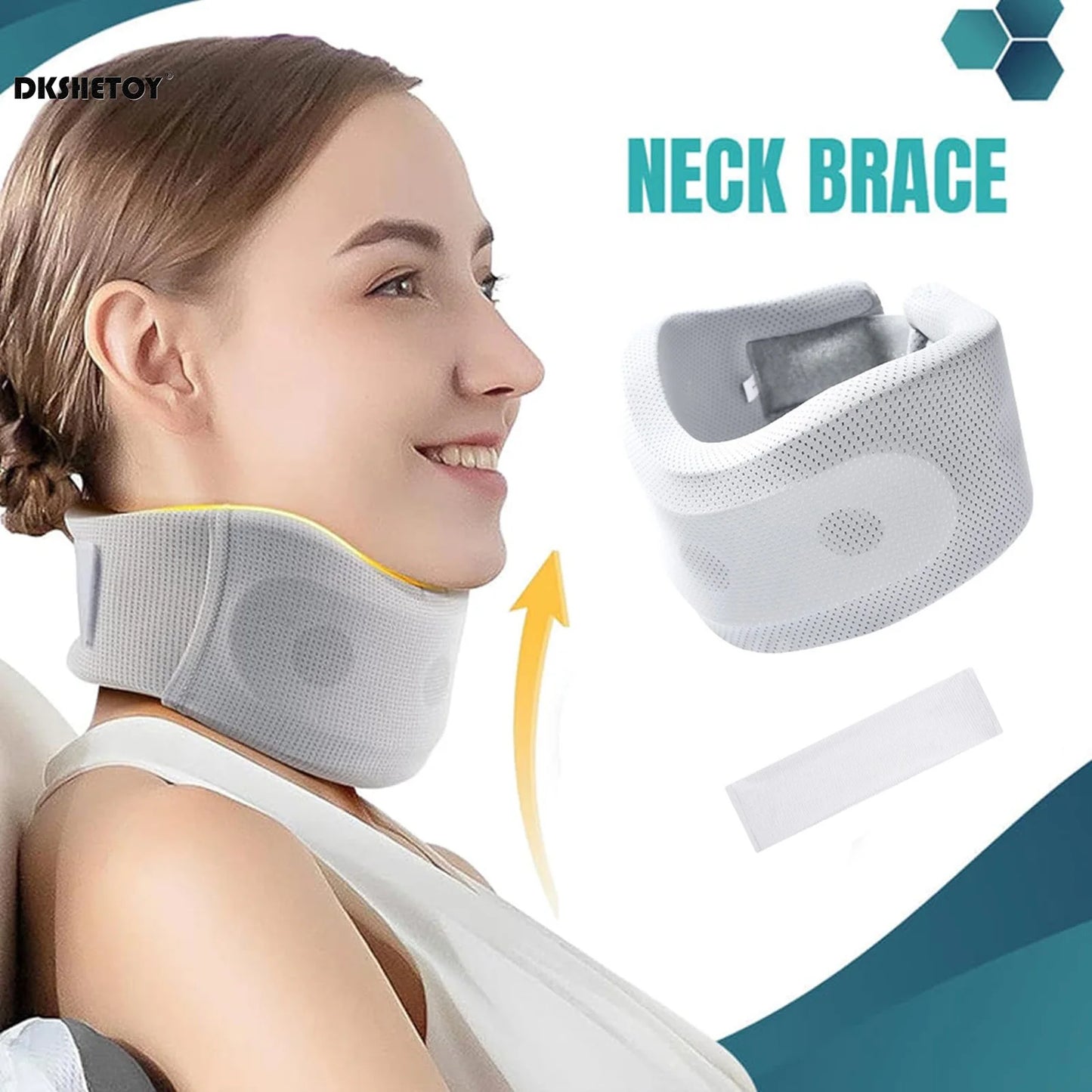 NeckSure Pro Comfort Brace