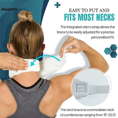 NeckSure Pro Comfort Brace