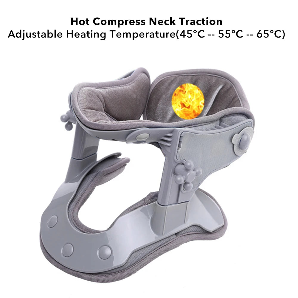 NeckSure Pro Heat Traction
